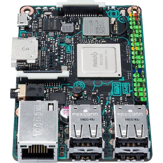 ASUS Tinker board, 2GB