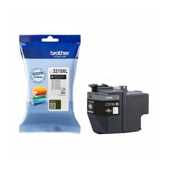 Brother-LC3219XLBK-Consumables