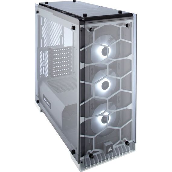 Corsair Crystal Series 570X RGB white