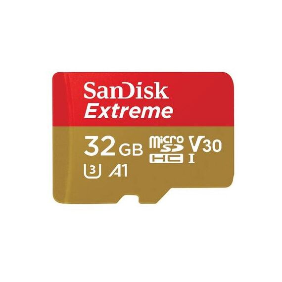 Sandisk-SDSQXAF032GGN6MA-Flash-memory---Readers
