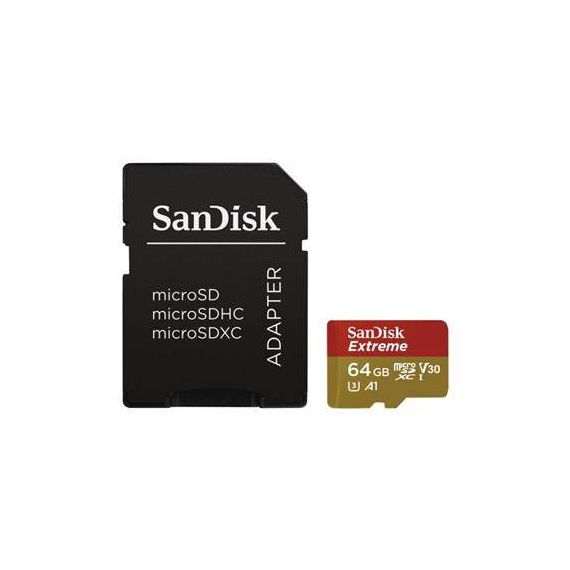 Sandisk-SDSQXAF064GGN6AA-Flash-memory---Readers