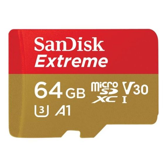Sandisk-SDSQXAF064GGN6AA-Flash-memory---Readers