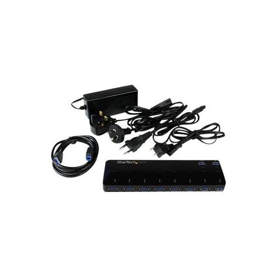 StarTechcom-ST103008U2C-Multimedia