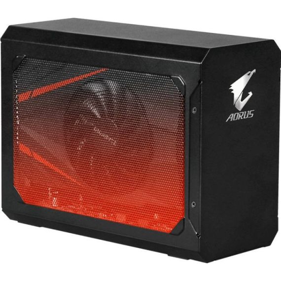 Gigabyte Aorus GeForce GTX 1070 Gaming Box