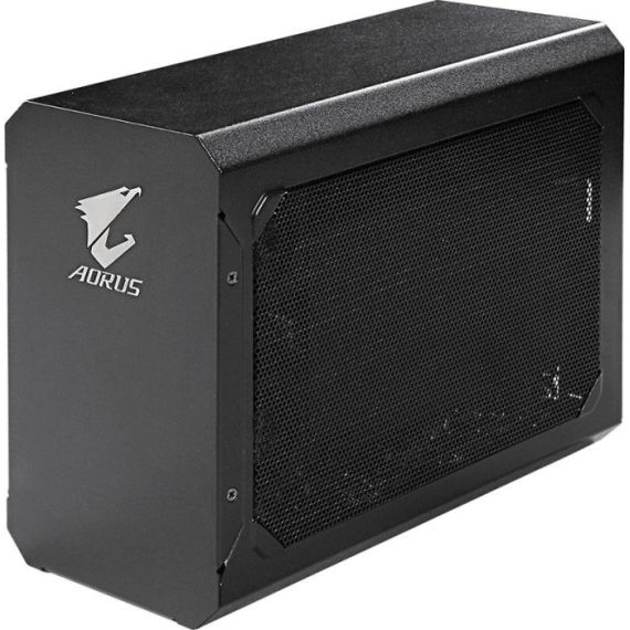 Gigabyte Aorus GeForce GTX 1070 Gaming Box