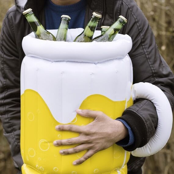 Inflatable Beer Bucket