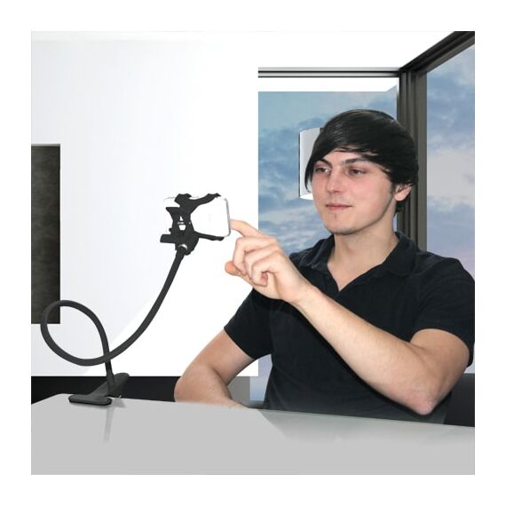 Lazy Arm for Smartphones