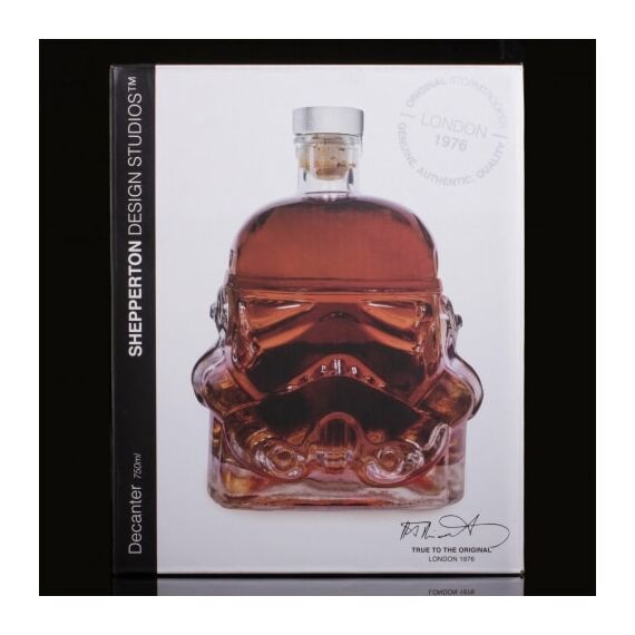 Original Stormtrooper Decanter