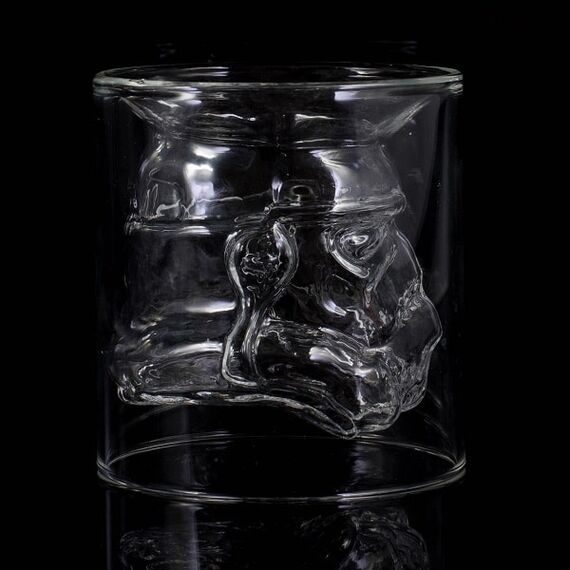 Original Stormtrooper Glass