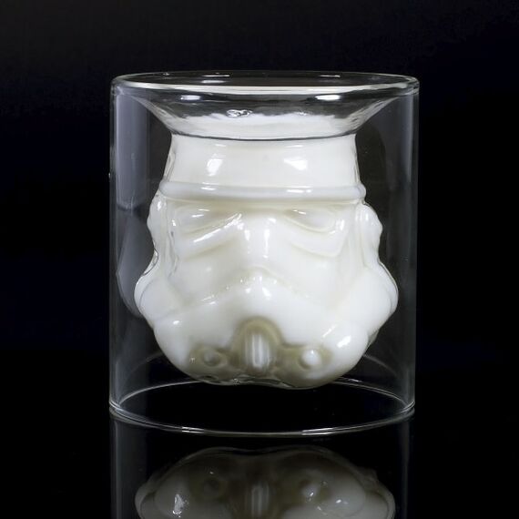 Original Stormtrooper Glass