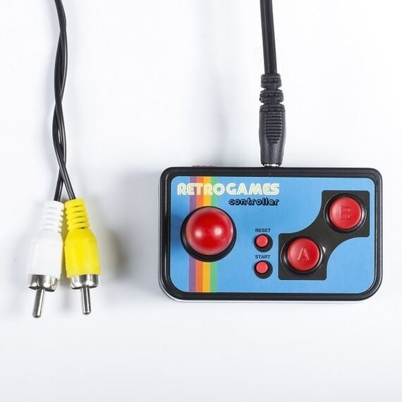 Retro TV Games