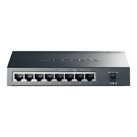 TP-LINK-TLSG1008PE-Networking