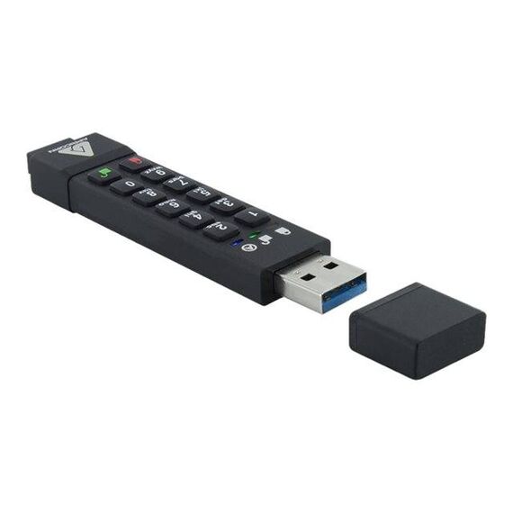 Apricorn-ASK3Z128GB-Flash-memory---Readers