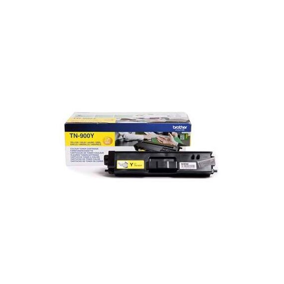 Brother-TN900YTWIN-Consumables