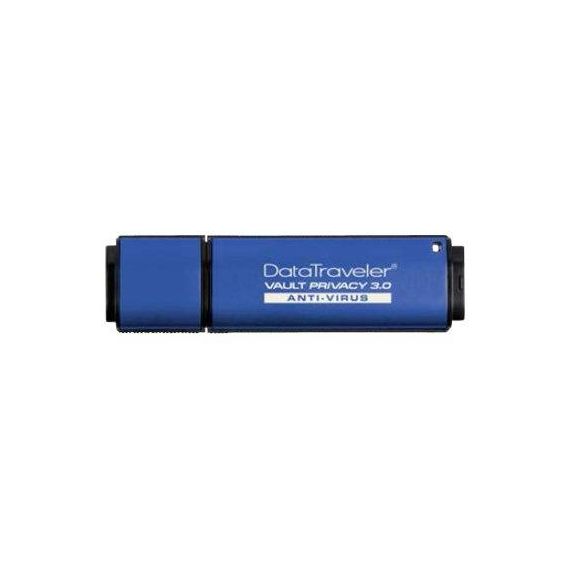 Kingston-DTVP30AV8GB-Flash-memory---Readers