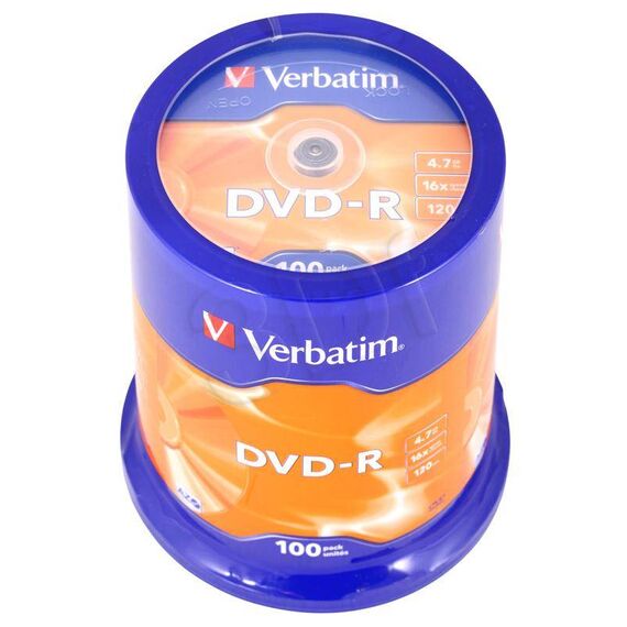 Verbatim-43549-Consumables