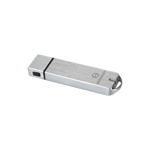 KingstonIronKey-IKS1000B8GB-Flash-memory---Readers