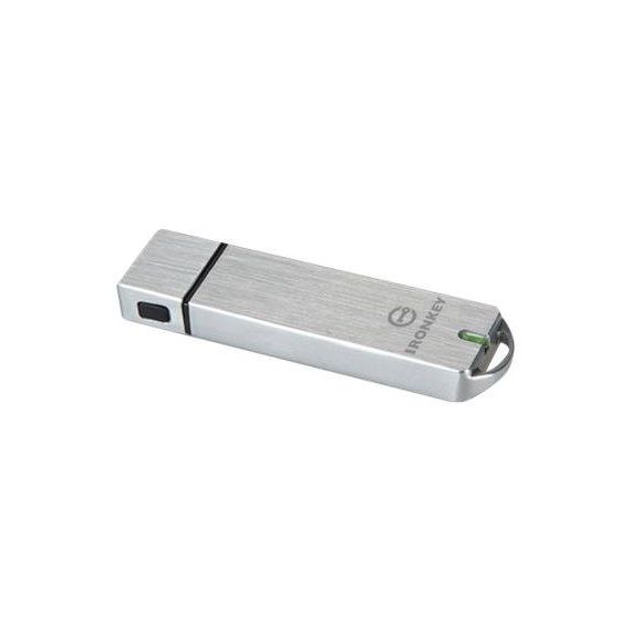 KingstonIronKey-IKS1000B8GB-Flash-memory---Readers