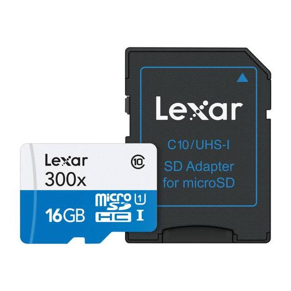 Lexar-LSDMI16GBB1EU300A-Flash-memory---Readers