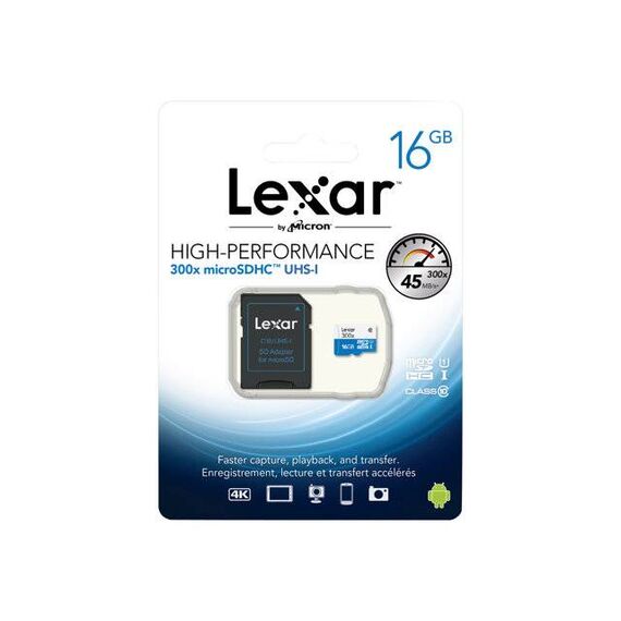 Lexar-LSDMI16GBB1EU300A-Flash-memory---Readers