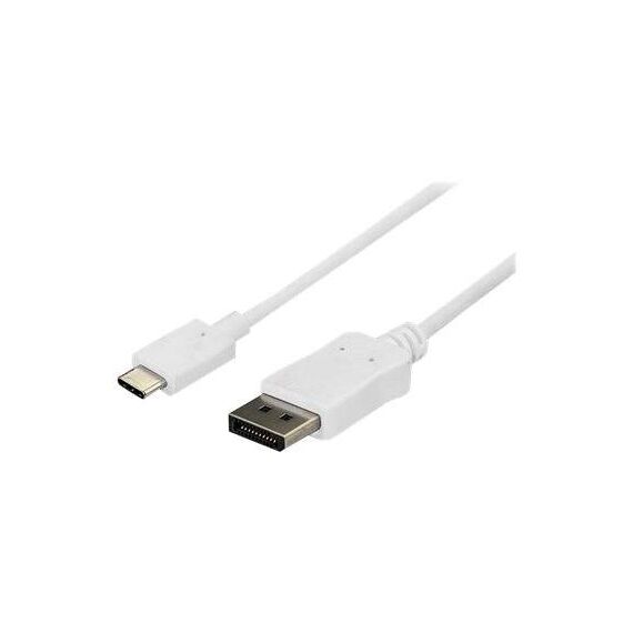 StarTechcom-CDP2DPMM1MW-Cables--Accessories