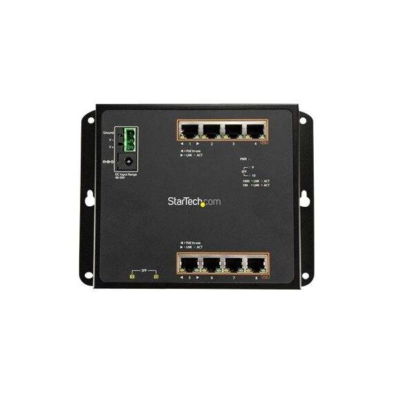 StarTechcom-IES101GP2SFW-Networking
