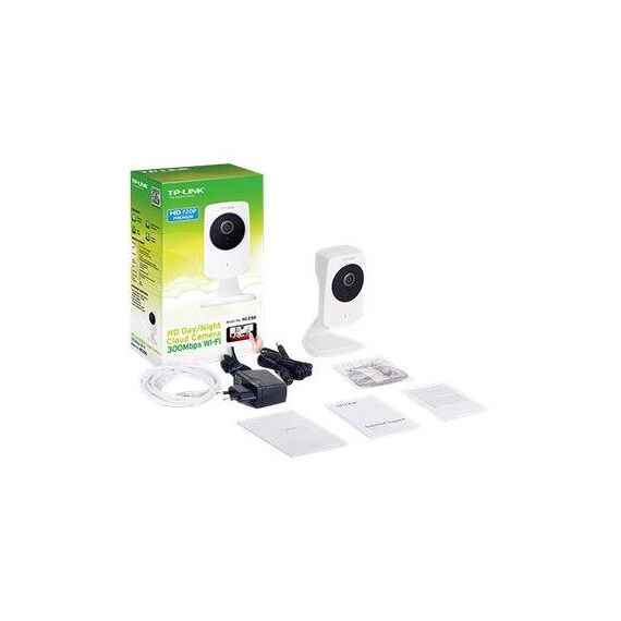 TP-LINK-NC250-Networking