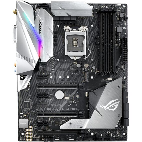 ASUS ROG Strix Z370-E Gaming