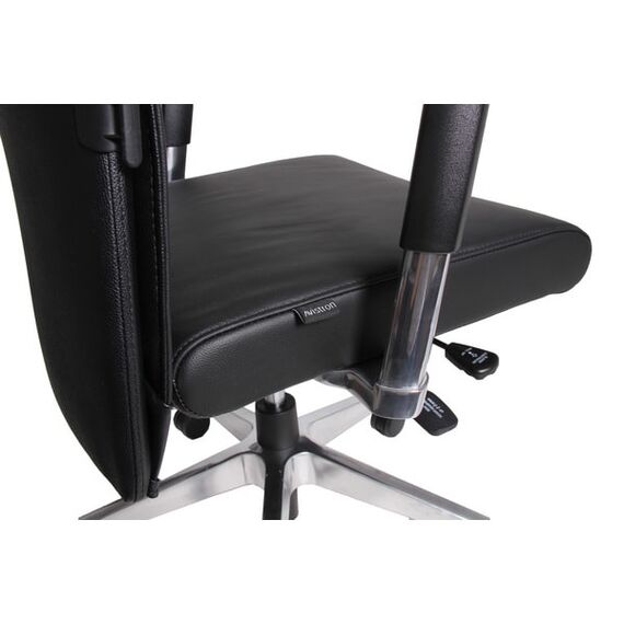 Avistron office chair Bern black