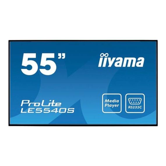 Iiyama-LE5540SB1-Monitors