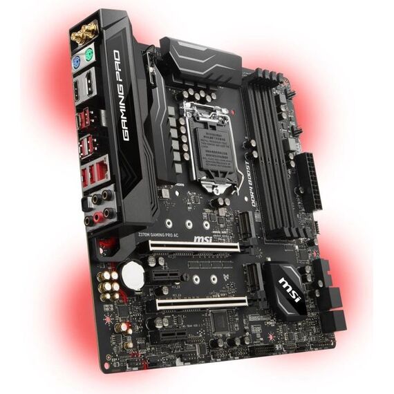 MSI Z370M Gaming Pro AC (7B44-001R)