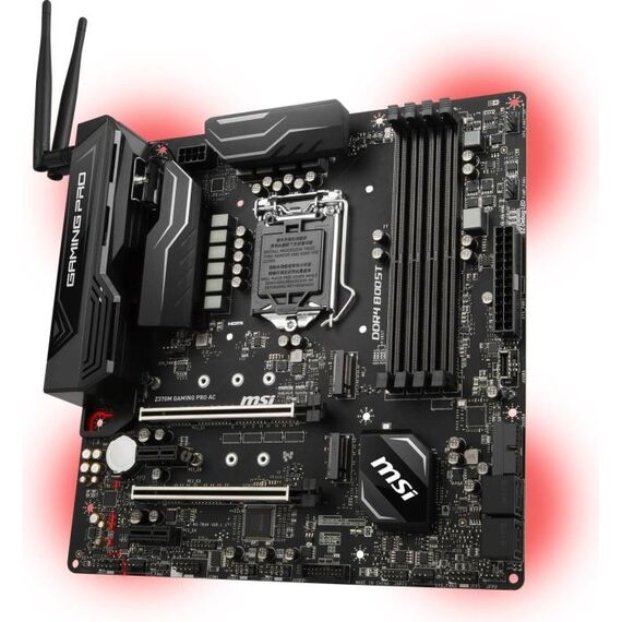 MSI Z370M Gaming Pro AC (7B44-001R)
