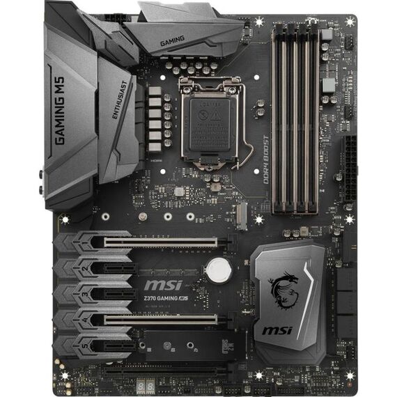 MSI Z370 Gaming M5 (7B58-003R)