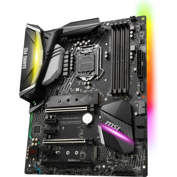 MSI Z370 Gaming Pro carbon AC (7B45-001R)