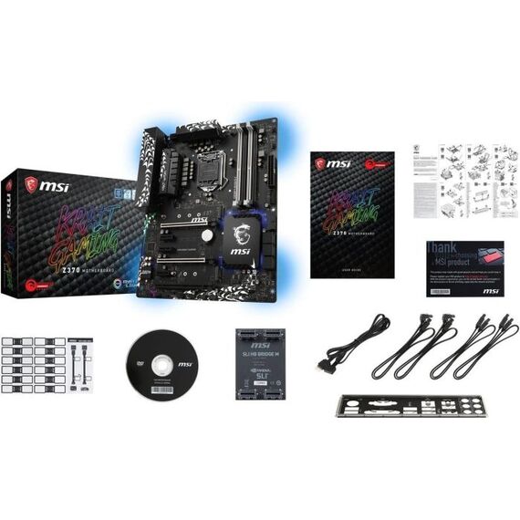 MSI Z370 Krait Gaming (7B46-001R)
