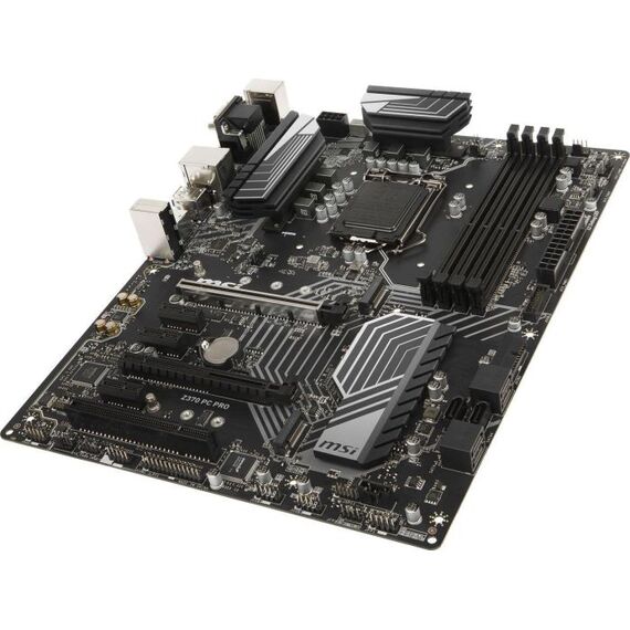 MSI Z370 PC Pro