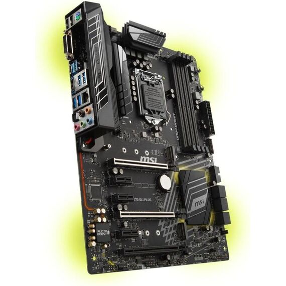MSI Z370 SLI Plus (7B46-002R)