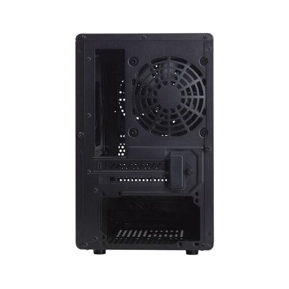 Riotoro CR280, acrylic window, mini-ITX