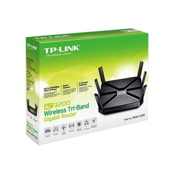 TP-LINK-ARCHERC3200-Networking
