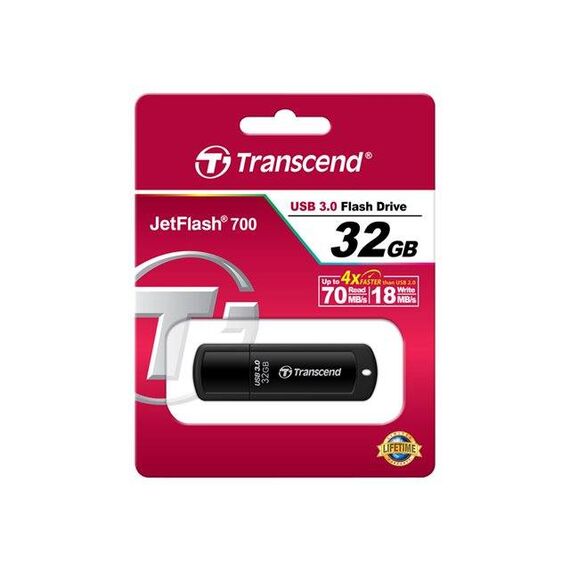 Transcend-TS32GJF700-Flash-memory---Readers