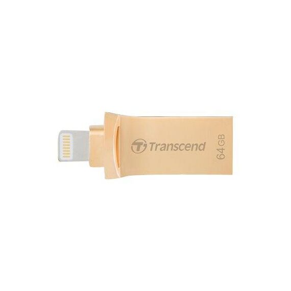 Transcend-TS64GJDG500G-Flash-memory---Readers