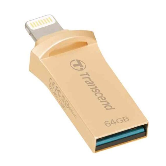 Transcend-TS64GJDG500G-Flash-memory---Readers