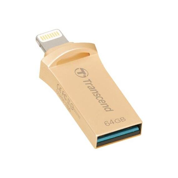 Transcend-TS64GJDG500G-Flash-memory---Readers