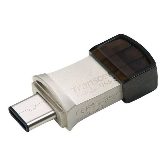 Transcend-TS64GJF890S-Flash-memory---Readers