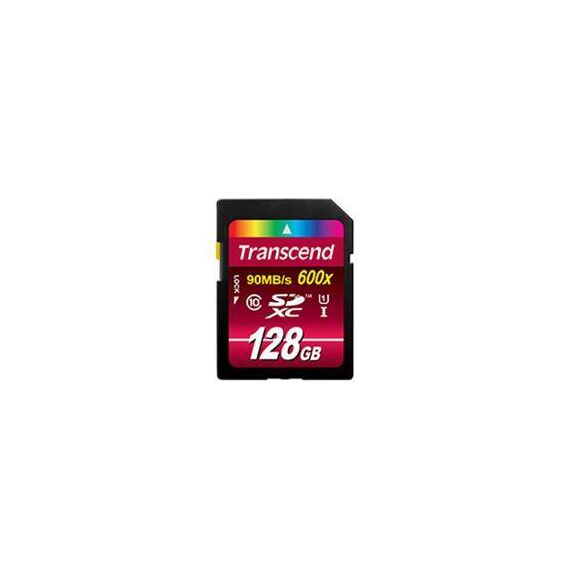 Transcend-TS128GSDXC10U1-Flash-memory---Readers