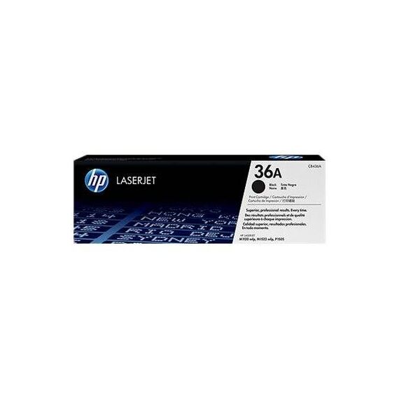HewlettPackard-CB436AD-Consumables
