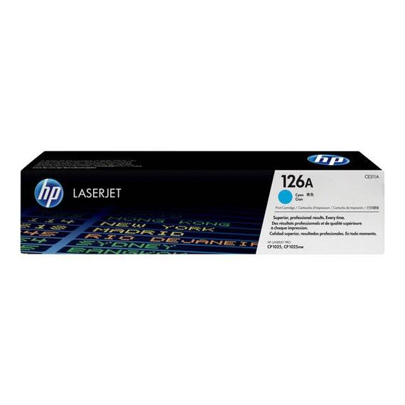 HewlettPackard-CE311A-Consumables