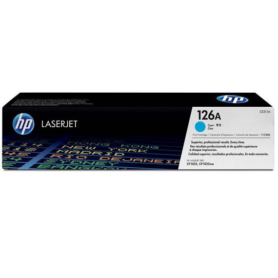 HewlettPackard-CE311A-Consumables