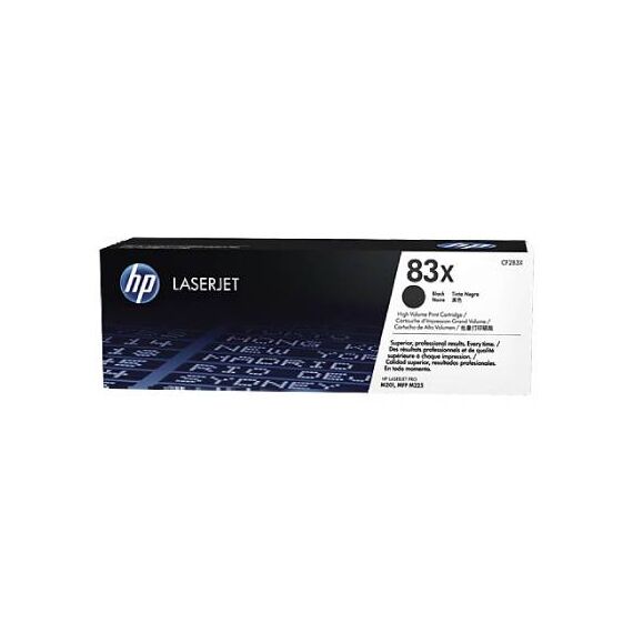 HewlettPackard-CF283X-Consumables