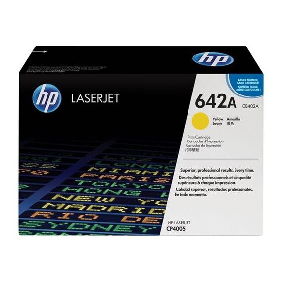 HewlettPackard-CB402A-Consumables